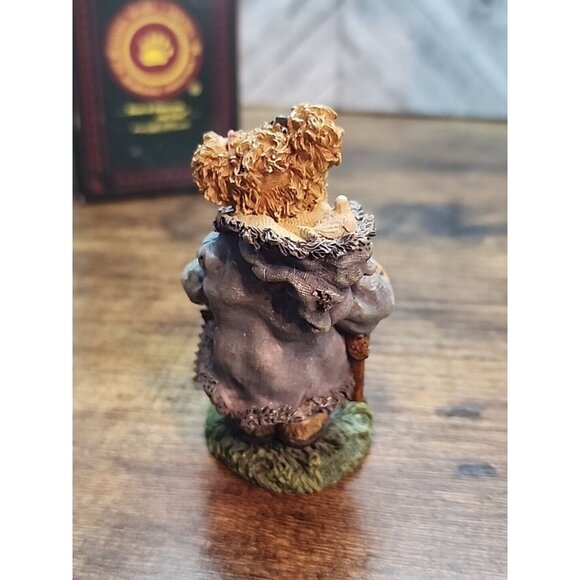 Boyds Bears Jeremy As Noah The Ark Builder #2426 1995 Bearstone Collections - Picture 6 of 12